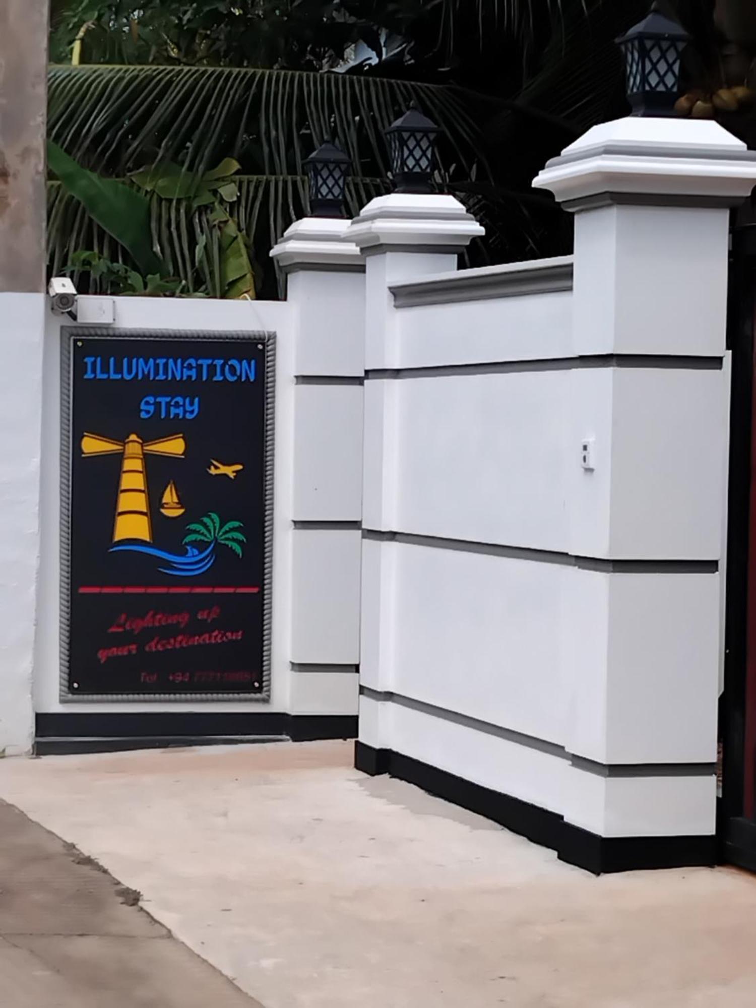 Illumination Stay Negombo Exterior foto