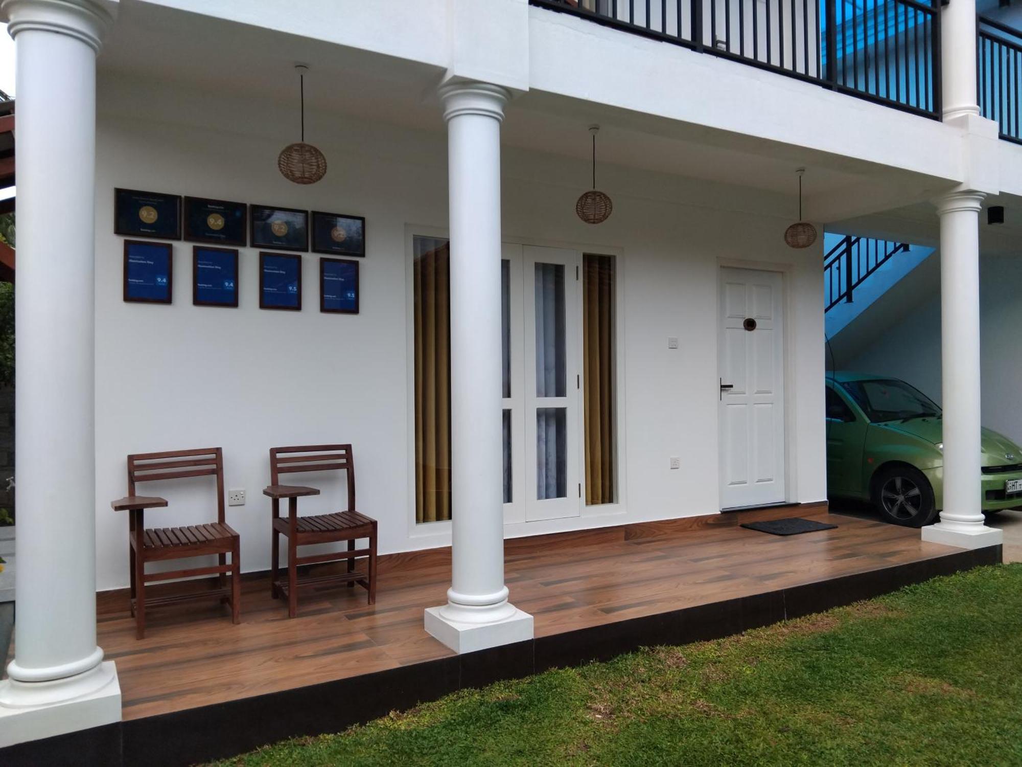 Illumination Stay Negombo Habitación foto